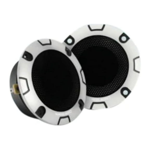Nemesis Audio NA-TW19 400 Watts Max 4-Ohms Stereo Car Audio Tweeters