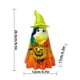 thumbnail image 3 of Decoraciones de Halloween, adornos de Halloween, regalos de Halloween, adorno de fantasma de Halloween, sombrero de bruja fantasma, escena de fiesta, adorno de fantasma de resina, 3 of 6