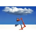 thumbnail image 3 of Millar, Tj 24x17 Black Modern Framed Museum Art Print Titled - Cloud, 3 of 5