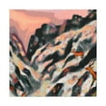 thumbnail image 3 of Ibex in Expressionism - Canvas, 3 of 25