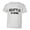 Heather Grey, variant on PleaseMeTees™ Toddler Seattle Washington WA Is Home Born In From HQ Tee