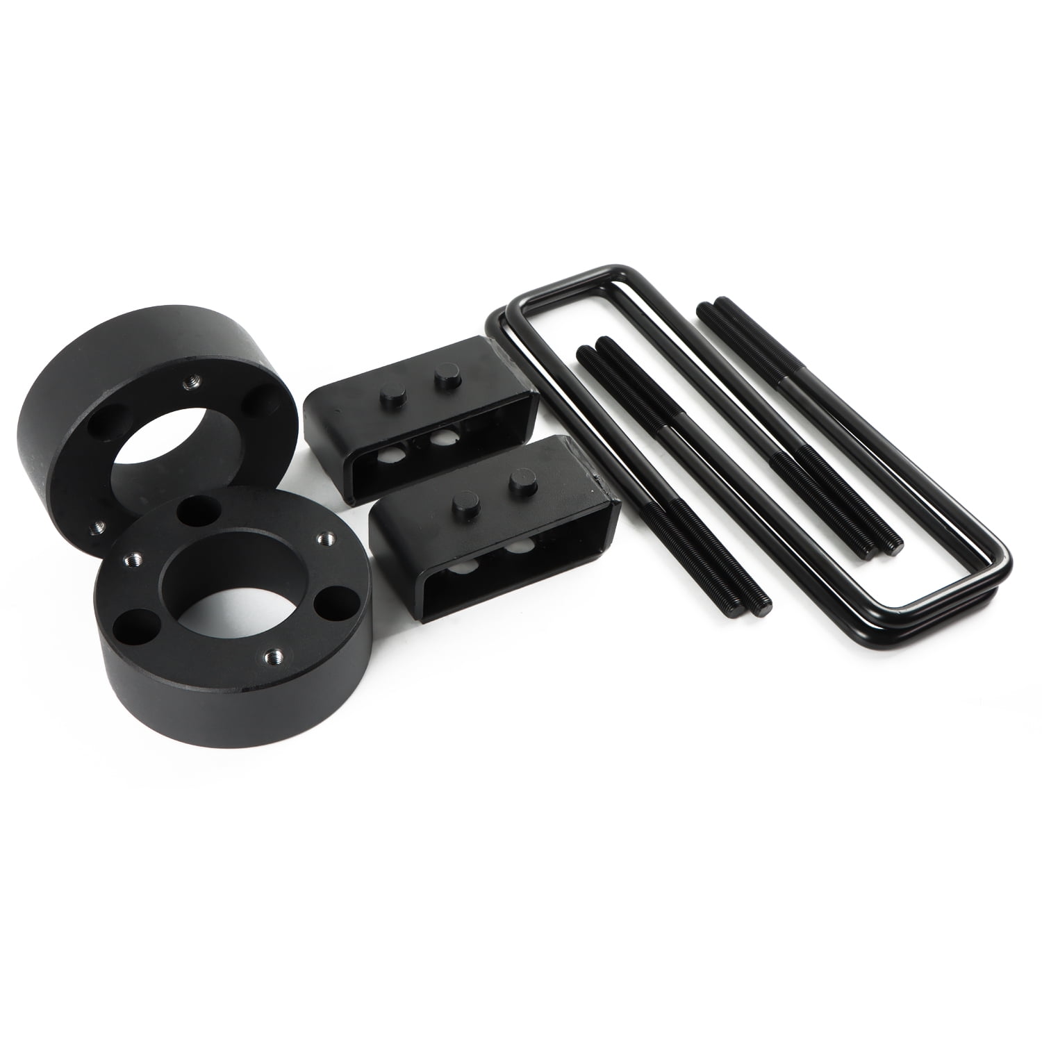 NAVOROGE 1set 3" Front and 2" Rear Leveling Lift Kit For 2004-2020 F150 2WD 4WD