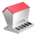 thumbnail image 3 of Alimentador automático de pollos,Comedero automático para aves de corral y pollos., 3 of 8