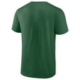 thumbnail image 3 of Men's Fanatics Branded Green New York Jets Go To Bat T-Shirt, 3 of 3
