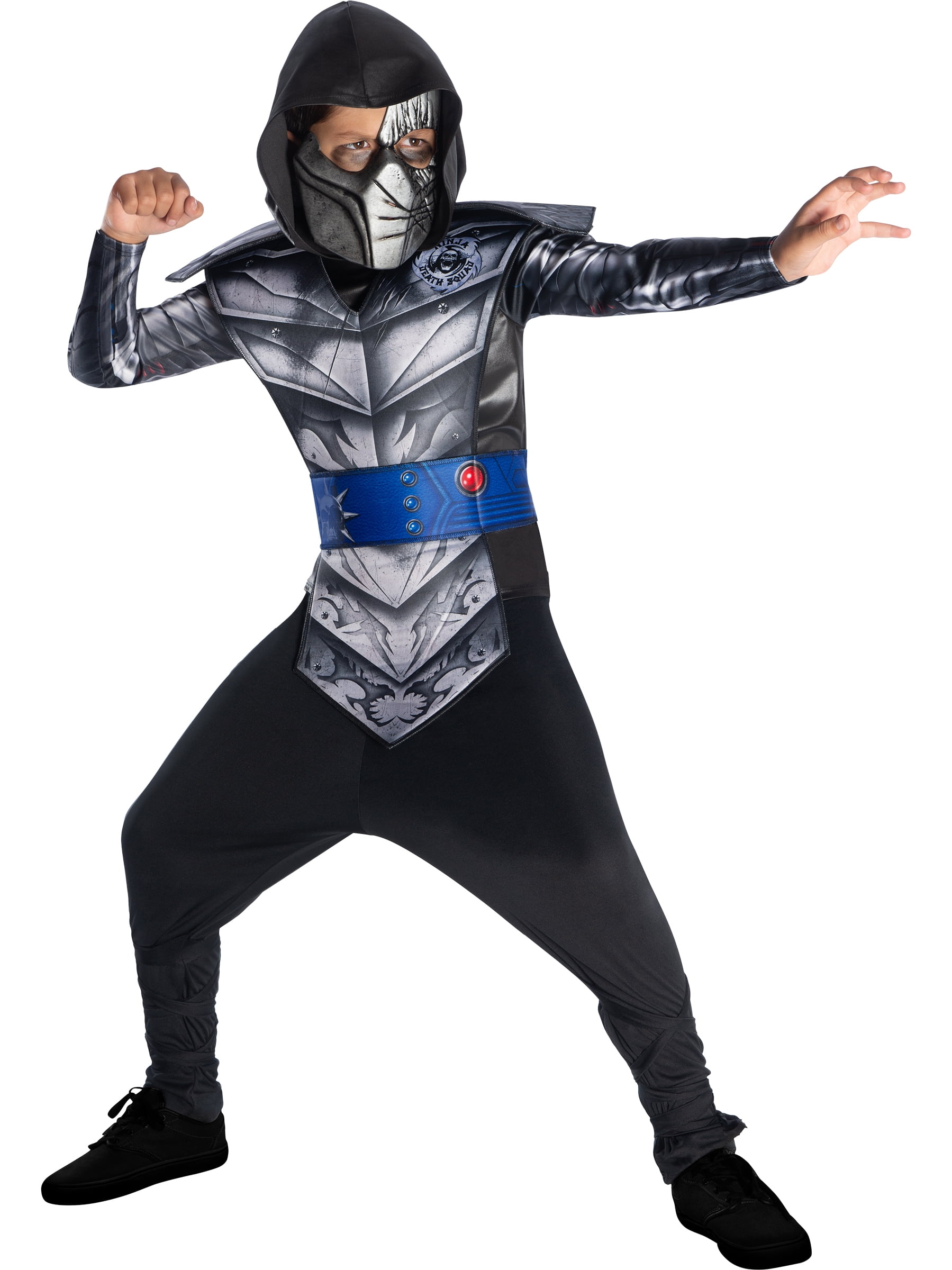 Medium Rubies Costume Co Warrior Ninja Costume 