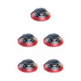 thumbnail image 1 of Decodeary Car Air Freshener Easy To Install Aromatherapy Machine For Personal Small Spaces red 5Set, 1 of 6