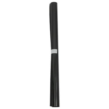 Black PET Car Film for UV Protection and Privacy Reflects Sunlight Keeps Cool Full Car Window Size