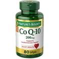 thumbnail image 5 of Nature's Bounty Co Q-10 Extra Strength 200 mg Softgels 80 ea (Pack of 2), 5 of 6