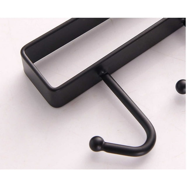Ganchos para Colgar,Estante de Almacenamiento de Cocina con Colgador de Gancho de Armario,Organizador de Almacenamiento de Pecho para Utensilios Y Utensilios