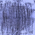 thumbnail image 1 of Ahgly Company Indoor Square Abstract Blue Modern Area Rugs, 4' Square, 1 of 4