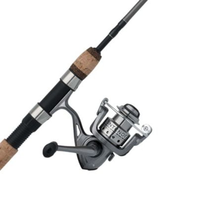 Shakespeare Crusader~Spinning Rod and Reel Combo~3 size choices~FREE Shipping 