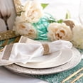 thumbnail image 4 of Sparkles Home Rhinestone Strass Charger Plate, 4 of 9