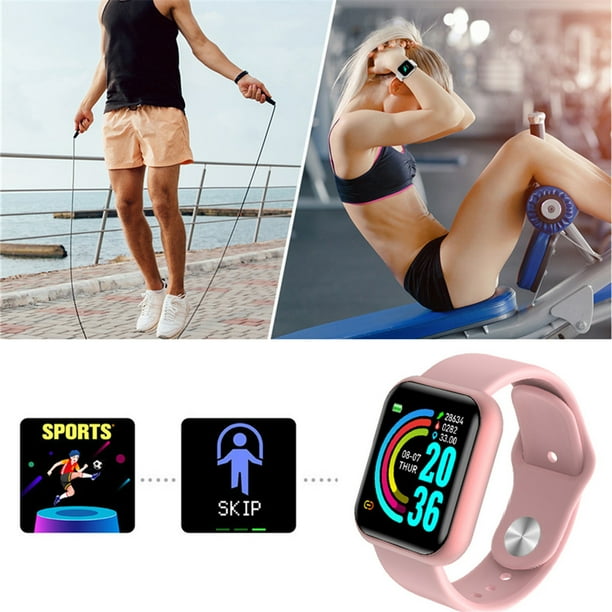 Reloj cuenta calorías walmart sale