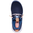 thumbnail image 3 of HEYDUDE Youth Unisex HEYDUDE Youth Wally Hey2O Wander Mesh, Navy, C11, Navy, C11, 3 of 6