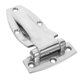 thumbnail image 2 of Bisagras de acero inoxidable de alta resistencia para puertas traseras de camiones refrigerados, repuestos para remolques de camiones y contenedores de carga., 2 of 6