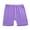 Purple, variant on Ruyang Girls Dance Shorts Toddler B𝗶ke Biker Under Dress Cartwheel Kids Shorts Multi-Candy Color Girls Shorts Pants
