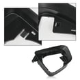 thumbnail image 4 of PIT66 Left Driver Side Wing Door Mirror Cover Side Mirror Frame Fit For Tesla Model Y 2020-2023 8202101, 4 of 12