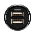 thumbnail image 2 of onn. Dual USB-A Ports 2.4 Amp Car Charger, 2 of 4