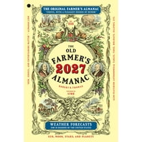 The 2027 Old Farmer's Almanac, (Paperback)