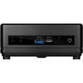 thumbnail image 3 of MSI Cubi 5 Cubi 5 10M-442US Desktop Computer, Intel Core i3 10th Gen i3-10110U, 8 GB, 256 GB SSD, Black, 3 of 7