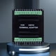 thumbnail image 4 of [MRD068A] Placa expansión ESP32 compatible con ESP32 CP2102 NodeMCU-32S Lua Placa desarrollo 30 pines WiFi+módulo 2 en 1 (placa expansión, 4 of 8