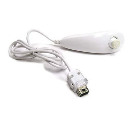 - Wii Nunchuck Controller (2 Pack)