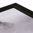 thumbnail image 4 of ArtToFrames 17x29 inch Black Picture Frame, Black Wood Poster Frame (4386), 4 of 8