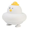 thumbnail image 1 of Lámpara de mesita de noche recargable por USB con luz nocturna de animales de silicona de dibujos animados para niños Polluelo Yuyangstore Luz nocturna para niños, 1 of 8