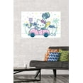 thumbnail image 3 of Hello Kitty: 20 Kawaii Vacation - Let's Go Wall Poster, 22.375" x 34", 3 of 5