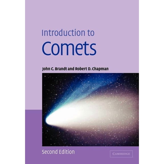 Cambridge Planetary Science Introduction to Comets, (Paperback)