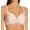 Sandshell/EveningBlush, variant on Women's One Fab Fit 2.0 Extra Coverage Underwire Bra Style DM7549