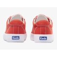thumbnail image 2 of Keds Crew Kick 75 Feat. Organic Cotton Women 7 Red, 2 of 4