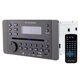 thumbnail image 1 of Estéreo para RV de montaje en pared iRV Technology iRV62 con Bluetooth y HDMI ARC, 1 of 8