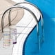 thumbnail image 2 of 50 Pack Pool Water Quality Test Strips, 5 Inch Multi-Function Swimming Pool Test Strips Kit for Residual Chlorine, pH, Hardness and Total Alkalinity, 2 of 4