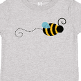 thumbnail image 4 of Inktastic Honey Bee Boys or Girls Toddler T-Shirt, 4 of 5