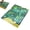 Style-A, variant on Kids Car Rug Play Mat, Road Traffic Town City Race Track Carpet, Non Slip Machine Washable Playmat for Toy Cars, Bedroom and Playroom