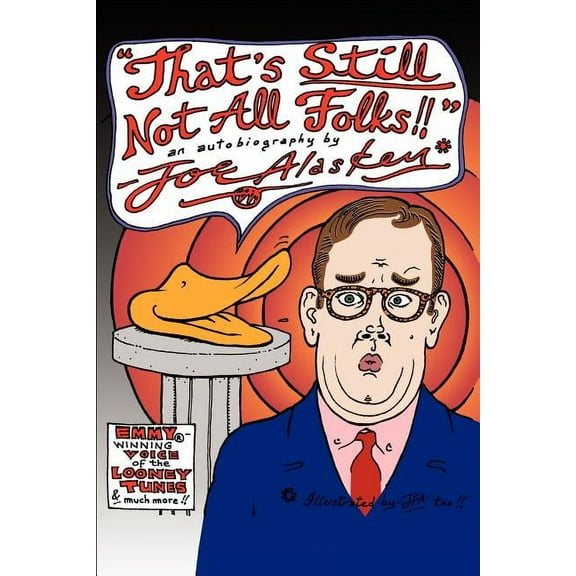 That's Still Not All Folks!!, (Paperback)