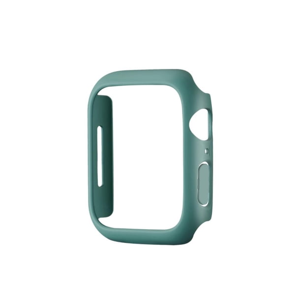 Inteprter Funda protectora de reloj de 41/45mm Compatible con Watch7 marco de PC carcasa protectora de parachoques de reloj Teléfono y Comunicación No.30