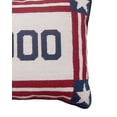 thumbnail image 3 of Two Thousand Needlepoint Accent Throw Pillow, 3 of 4