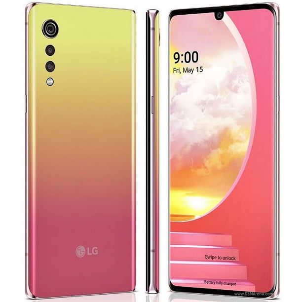 LG Velvet - 6.8