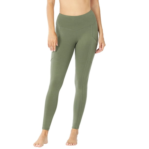 women's active pants with pockets