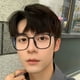 thumbnail image 4 of Gafas de sol con montura cuadrada retro con espejo plano y antiluz azul, modernas y con acabado para miopía, 4 of 6