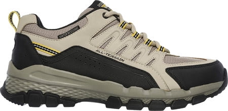 skechers relaxed fit outland 2.0 men's water resistant sneakers