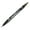 02 Black/Medium Brown, variant on Milani Eye Tech Define 2-in-1 Precision Pen