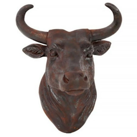 Fiberstone Cow Head Wall Decor Fiberstone Cow Head Wall Decor