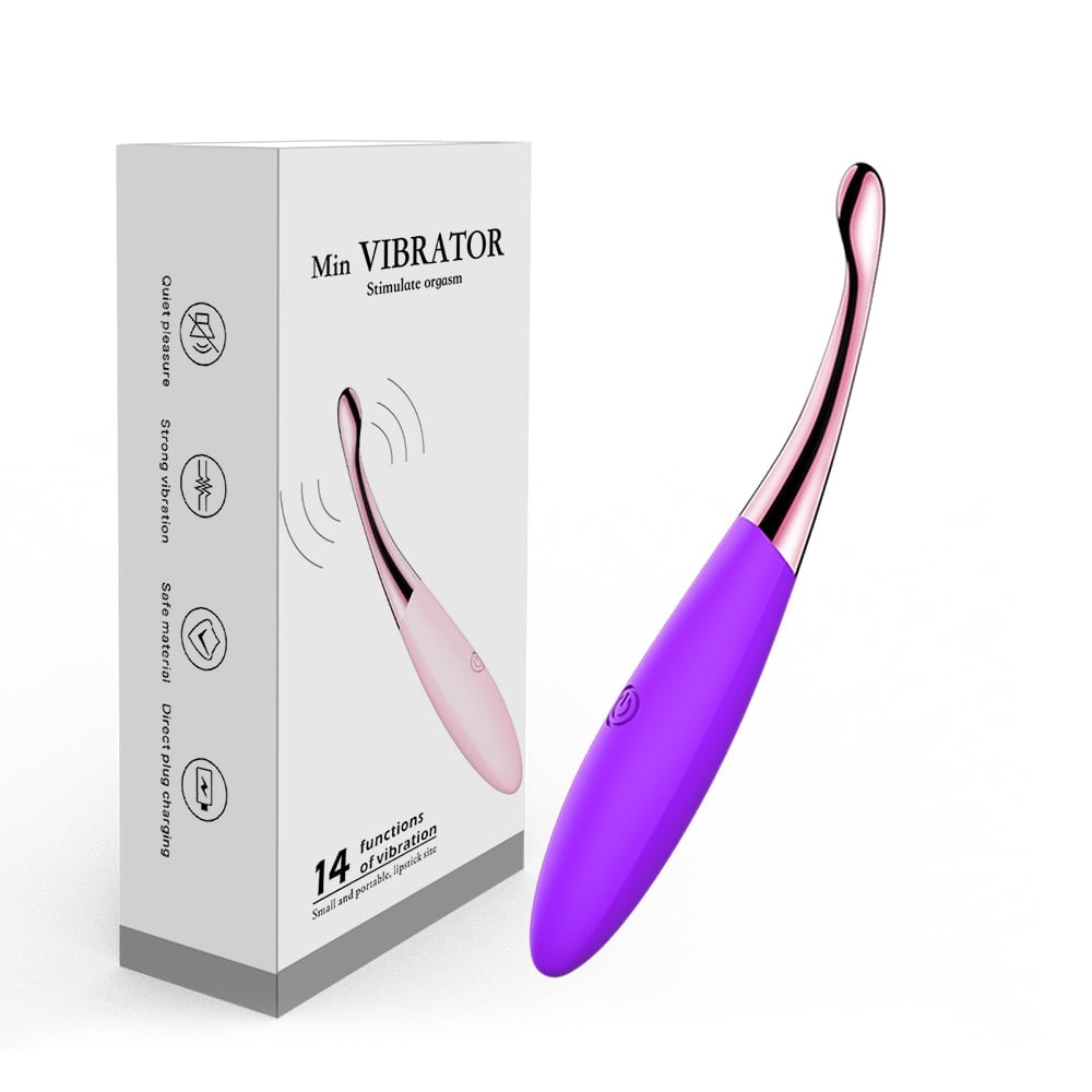 DISEN Personal Massager Wand Massager Powerful Quiet Vibration with 8  Speeds 20 Vibrating Patterns, Sex Toys Vibrator for Women