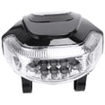 thumbnail image 4 of 60V Angel Eyes LCD Light Speed Display Battery Horn Spotlight Headlight Switch Key for Citycoco Electric Scooter, 4 of 9