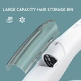 thumbnail image 4 of Electric Hair Clipper for Baby Dual Motor Drive Strong Suction Low Noise Rounded Cutter Head IPX7 Waterproof, 4 of 8