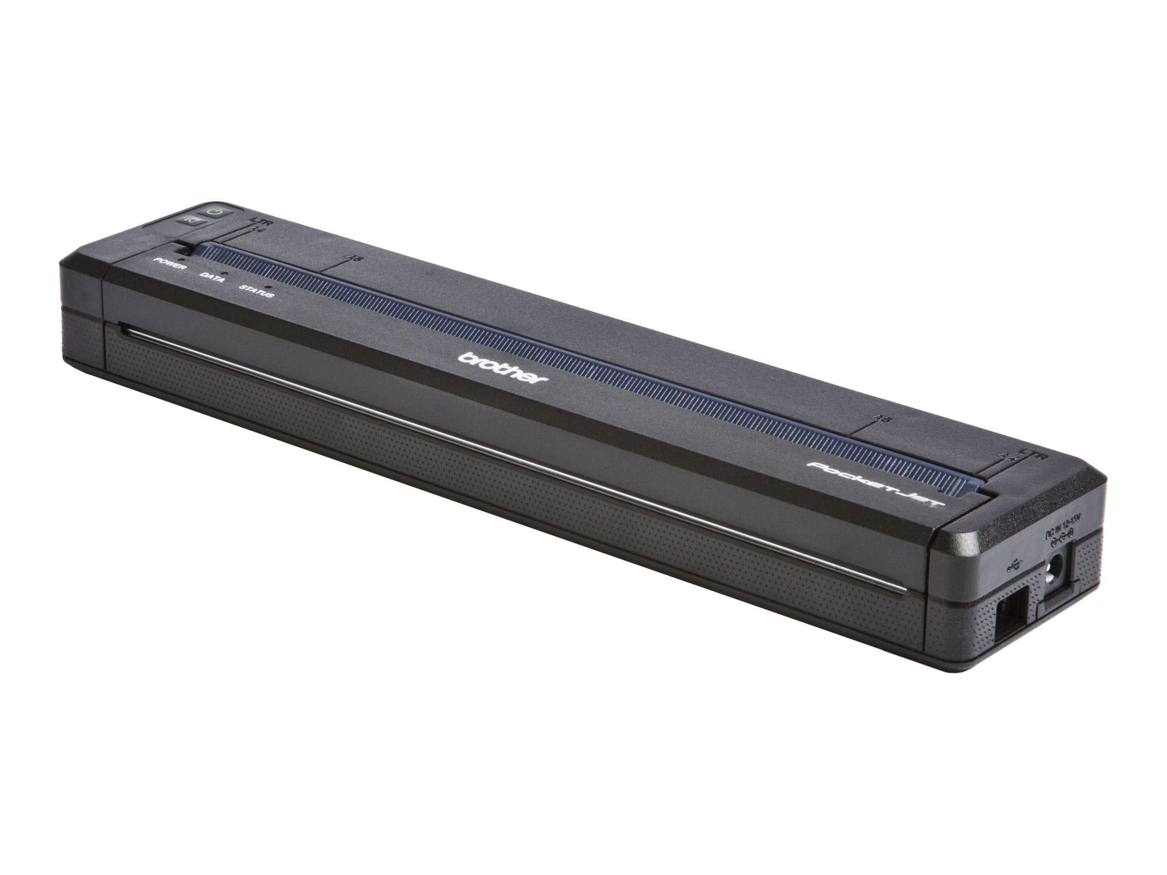 Brother PocketJet 7 PJ722 Printer B/W direct thermal A4/Legal