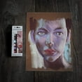 thumbnail image 3 of Sennelier Extra-Soft Half-Pastel 6-Stick Set, 1-1/4" x 1/2", Portrait Light Tones, 3 of 3